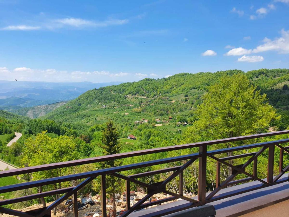 Apartamento Milmari P79 Kopaonik Exterior foto