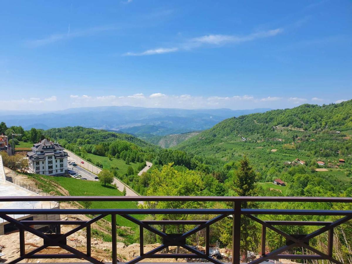 Apartamento Milmari P79 Kopaonik Exterior foto