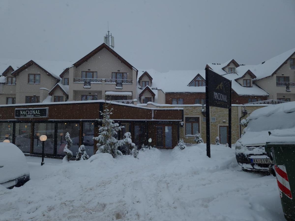 Apartamento Milmari P79 Kopaonik Exterior foto