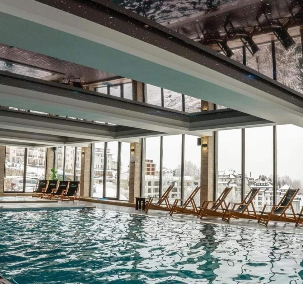 Apartamento Milmari P79 Kopaonik Exterior foto